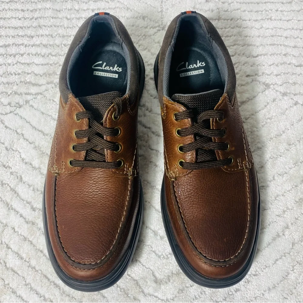Clarks Men's Bradley Vibe Oxford Size 9
